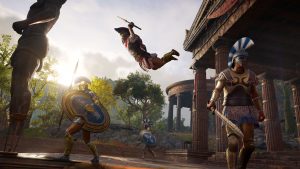 Read more about the article How to Achieve that Stunning Assassins Creed Odyssey PC Frame Rate 60FPS.