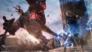 Read more about the article Devil May Cry 5 TGS Limited Edition Trailer