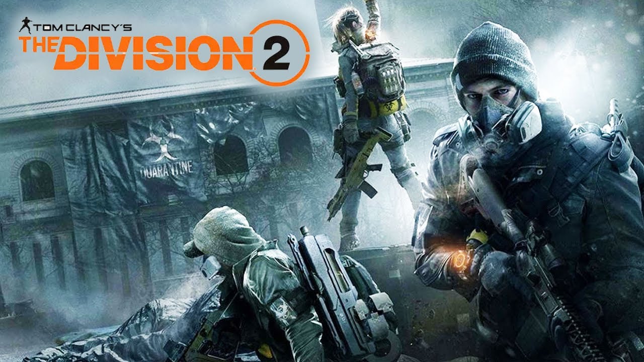 Division 2 Release Date March 2019