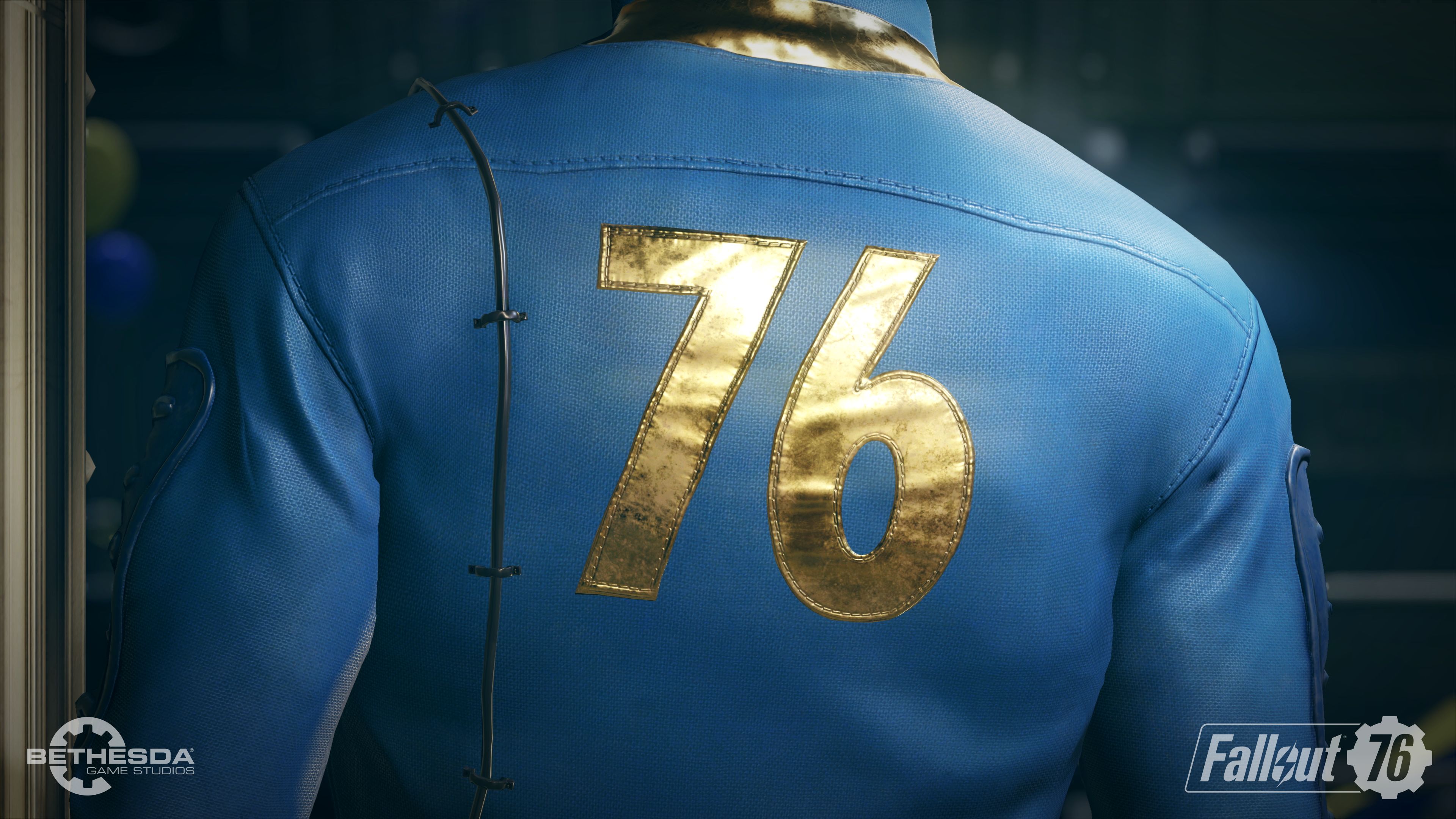 Fallout 76 Release Date