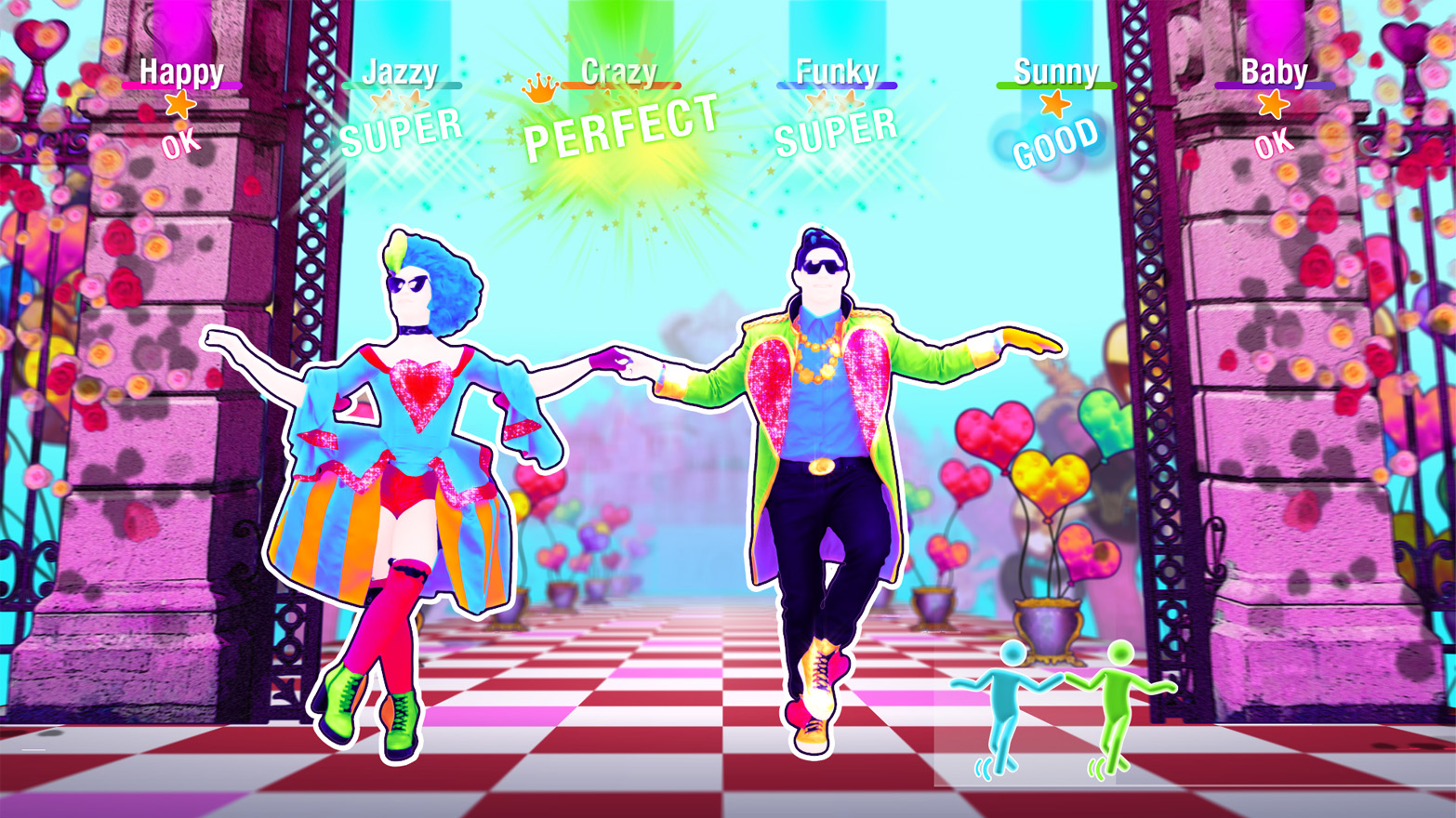just dance switch 2019