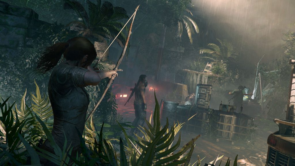 Shadow of the Tomb Raider Peruvian Jungle Guide
