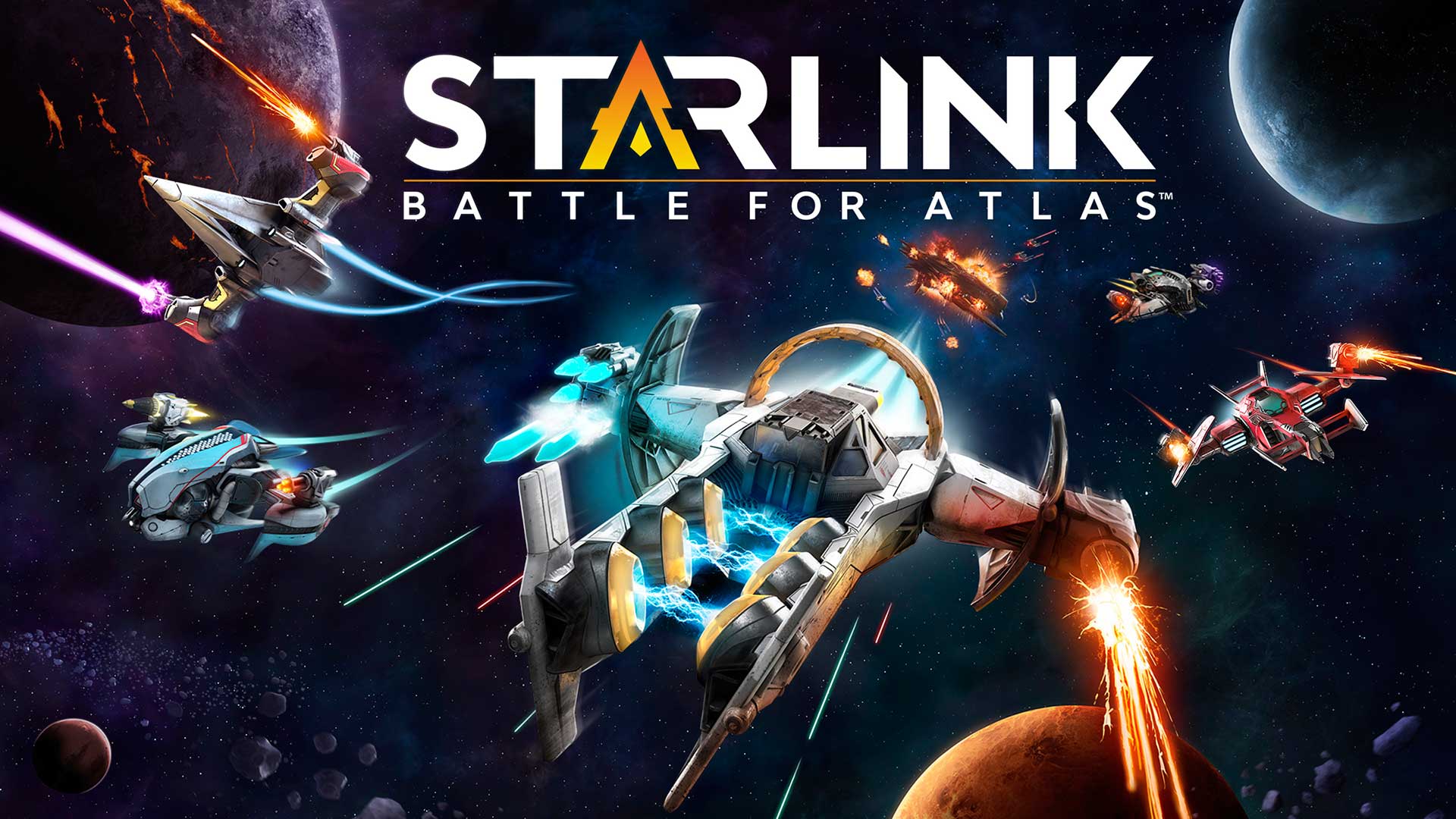 Starlink Battle for Atlas Updates