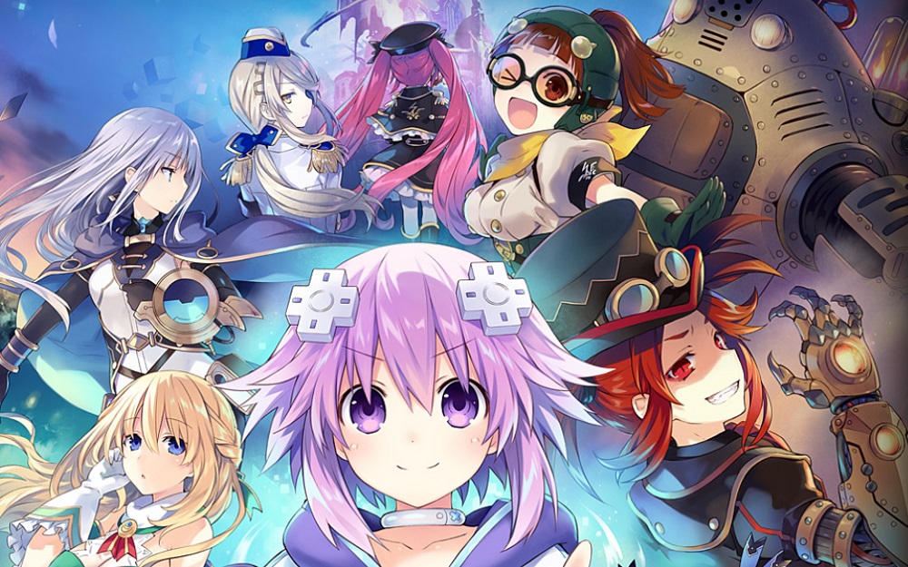 Super Neptunia RPG Release Date