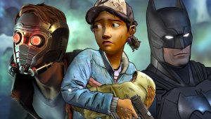 Read more about the article TellTale Games Suffer dramatic Job Losses ahead of games releases.