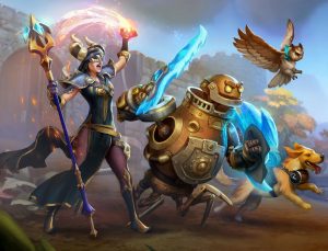 Read more about the article Torchlight Frontiers Revamps the Action RPG Genre.