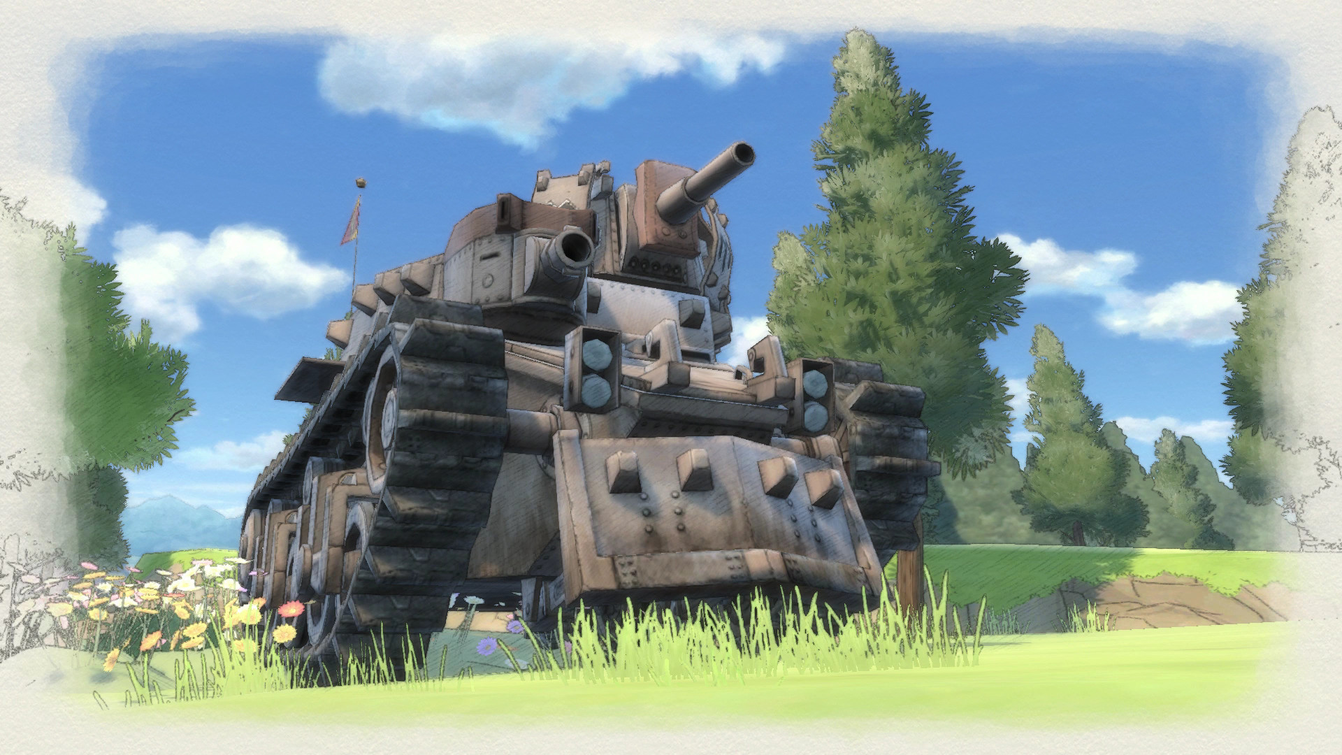 Valkyria Chronicles 4 Release Date