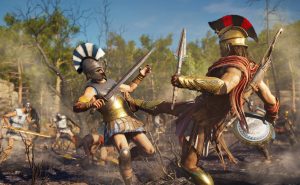 Read more about the article Assassins Creed Odyssey Weapons List and Full Guide.