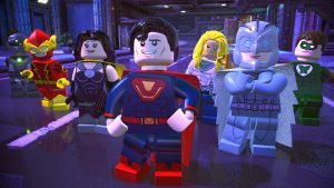 Read more about the article Troubleshooting : Lego DC Super Villains Crashing PC Steam