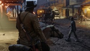 Read more about the article Red Dead Redemption 2 Audio Errors & Fixes.