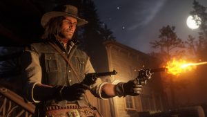 Read more about the article Red Dead Redemption 2 Breaks World Records within Opening Week.