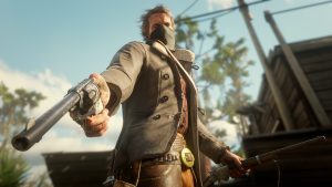 Read more about the article Boosting and Raising your XBox One Red Dead Redemption 2 FPS.