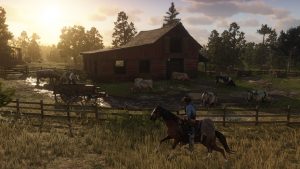 Read more about the article Reduce and Prevent Red Dead Redemption 2 Lag on XBox One.