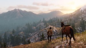 Read more about the article Red Dead Redemption 2 Crashing & Freezing | PS4 Fixes.