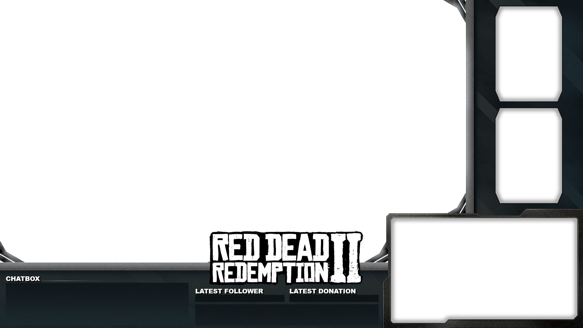 Red Dead Redemption 2 Overlay