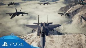 Read more about the article For any and All Issues that you may have With Ace Combat 7 Skies Unknown Audio.