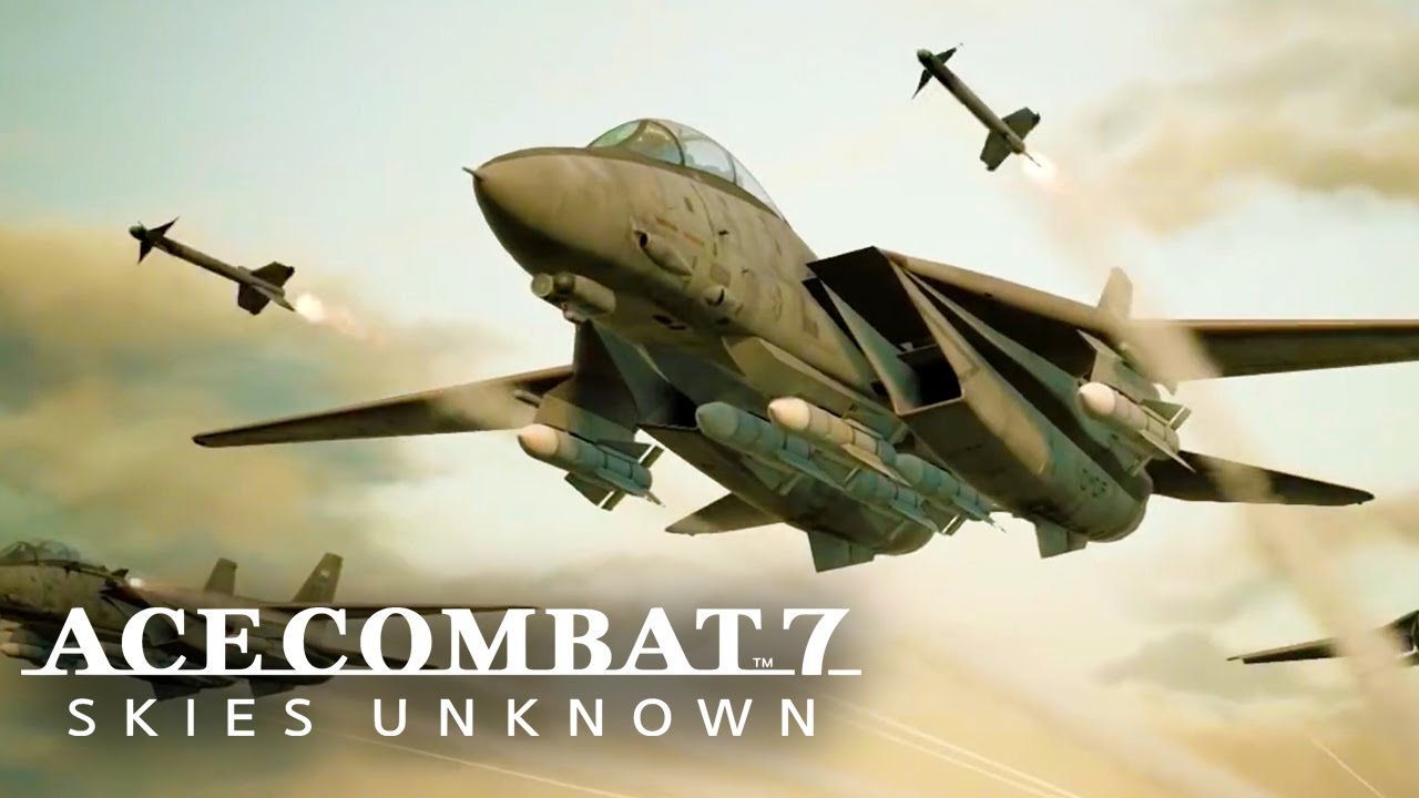 Ace Combat 7 Skies Unknown Crashing Freezing Fix All Formats Chaos Hour