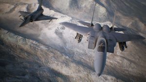 Read more about the article Having Problems with Ace Combat 7 Skies Unknown Not Loading? | Fix Guide