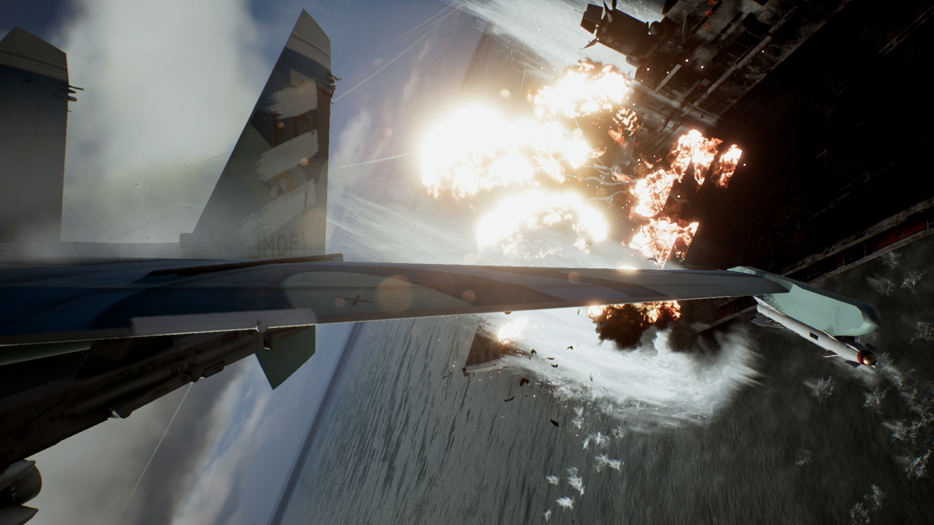Ace Combat 7 Skies Unknown Release DAte