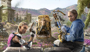 Read more about the article Troubleshooting Guide : Far Cry New Dawn Not Loading | PS4, XBox One, PC