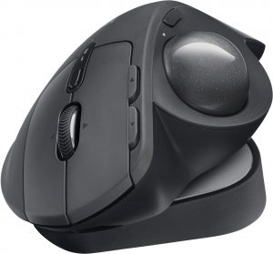 Read more about the article Introducing the Logitech MX Ergo Wireless Trackball Mouse.