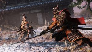 Read more about the article Sekiro Shadows Die Twice Audio & Sound Solutions.