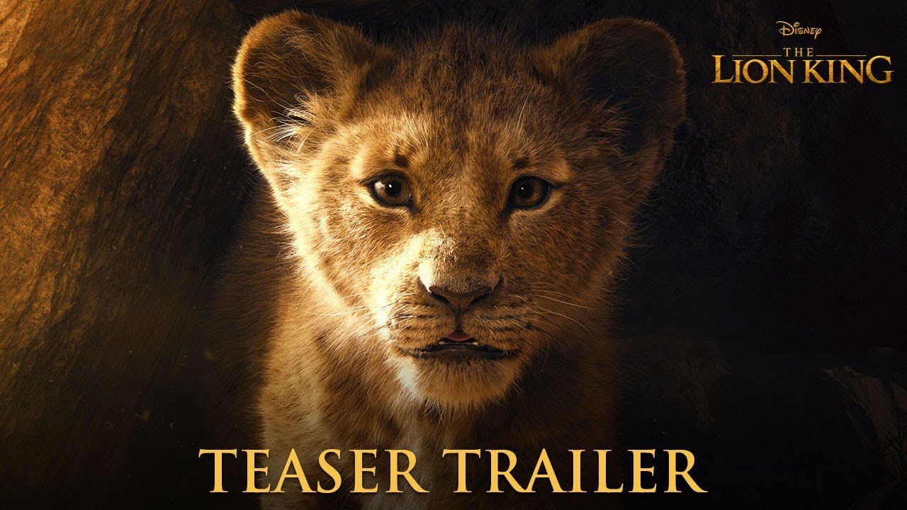 Read more about the article Lion King 2019 – Trailer Revealed!