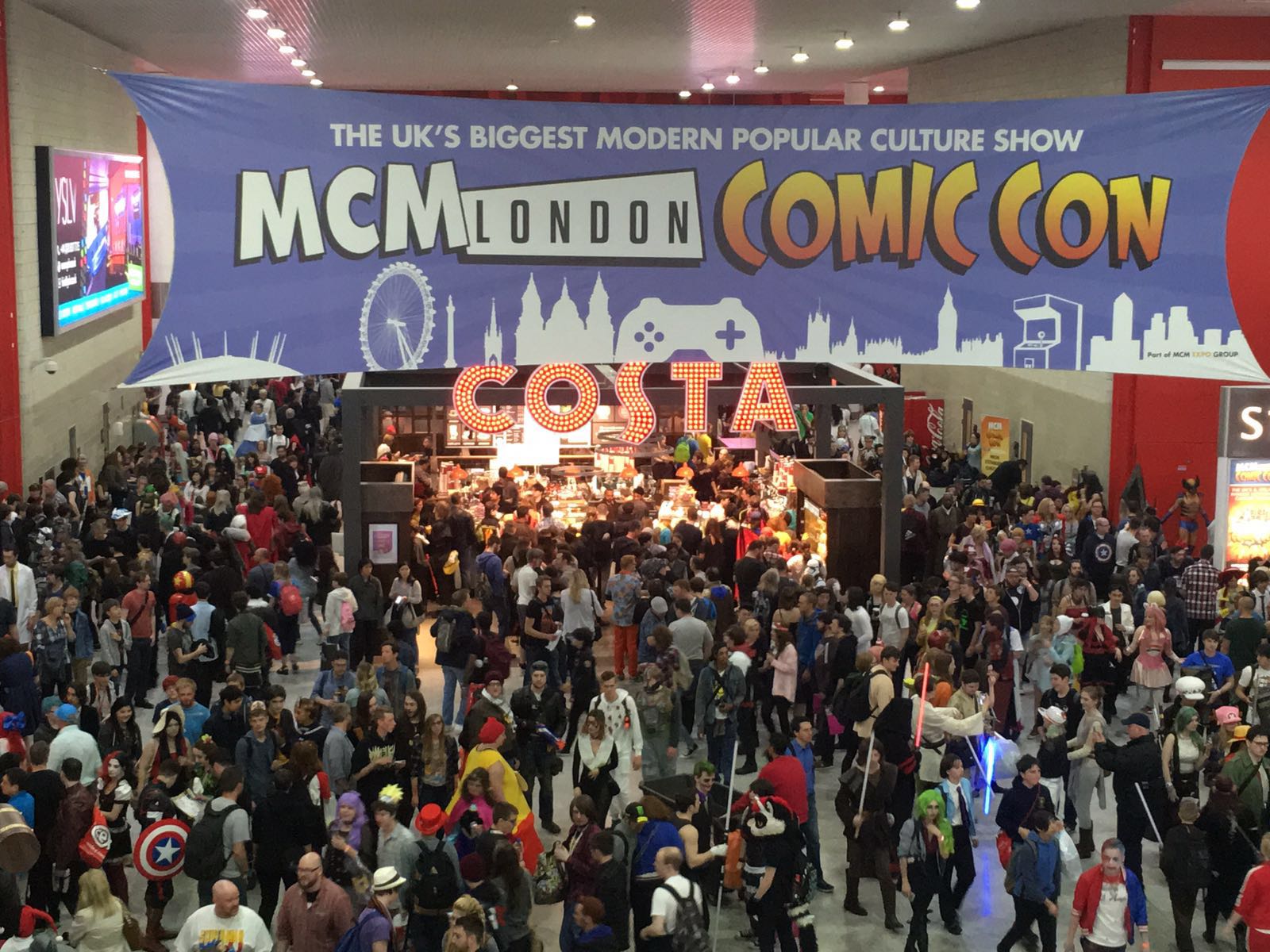 Read more about the article The MCM London May 2019 Guide!