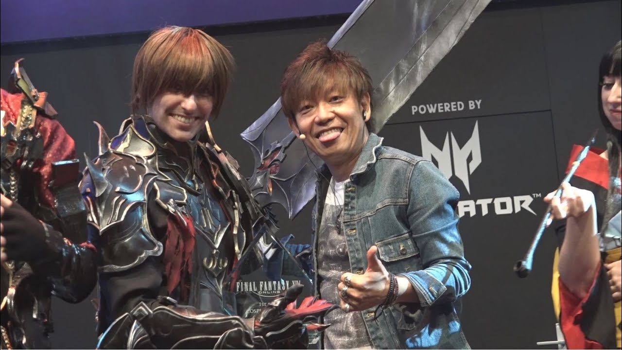 You are currently viewing Final Fantasy 14 gamescom Footage Rundown!