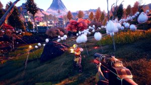 Read more about the article Outer Worlds showcase brand new Gameplay footage and more.
