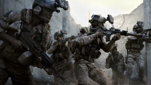 Read more about the article Call of Duty Modern Warfare Audio / Sound Fixes