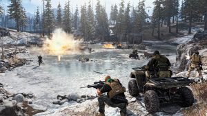 Read more about the article Smooth and Sleek Call of Duty Warzone Fix | PS4, XB1, PC Guide