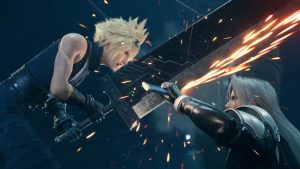 Read more about the article Smoother Final Fantasy 7 Framerate & FPS | PS4