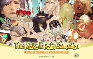 Read more about the article Final Fantasy XIV | Make It Rain Campaign Is Now Live