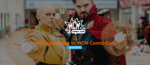 Read more about the article MCM London Comic Con 2021 Now Live!