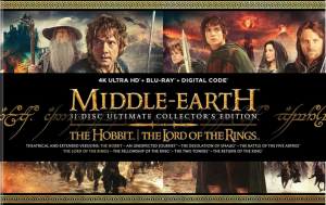 Read more about the article Ultimate Middle-Earth 4K Edition now available for Pre-Order.