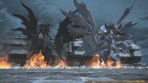 Read more about the article Final Fantasy XIV – Dragon Song Ultimate has been Beaten!
