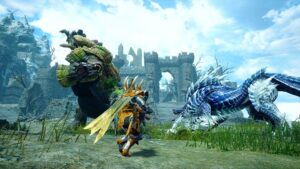 Read more about the article Monster Hunter Rise Sunbreak – New Weapon Details