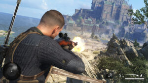Read more about the article Sniper Elite 5 – Gameplay & X-Ray Kills Return