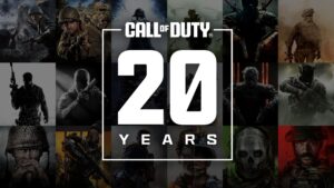 Read more about the article Call of Duty release 20 years of COD Trailer!