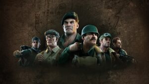 Read more about the article Commandos Origin Trailer Released