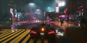 Read more about the article CD Projekt Red – Announce Cyberpunk 2077 Sequel Information