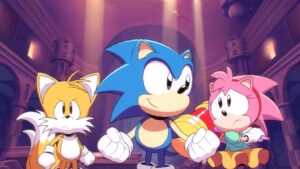 Read more about the article SEGA reveal brand new Sonic Feature named Trio of Trouble!