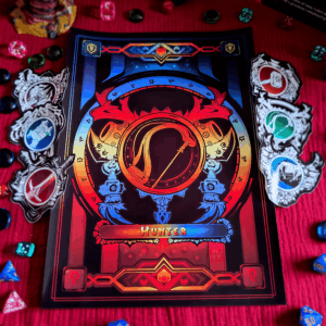 World of Warcraft Hunter Gift Bundle | Print & Sticker Set